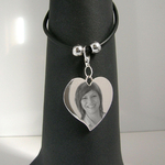 Gravure personnalisée sur bracelet