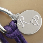 loupe mauve