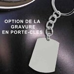 Johnny porte cle