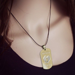Bijou pour une femme personnalisé
