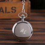 Montre gousset moderne