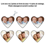 Coeur photo