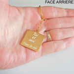 Porte-clés personnalisée Femme et Homme