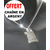 Gravure personnalisée pendentif parchemin