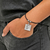Bracelet avec photo gravée