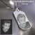 PLAQUE MILITAIRE johnny PETIT MODELE