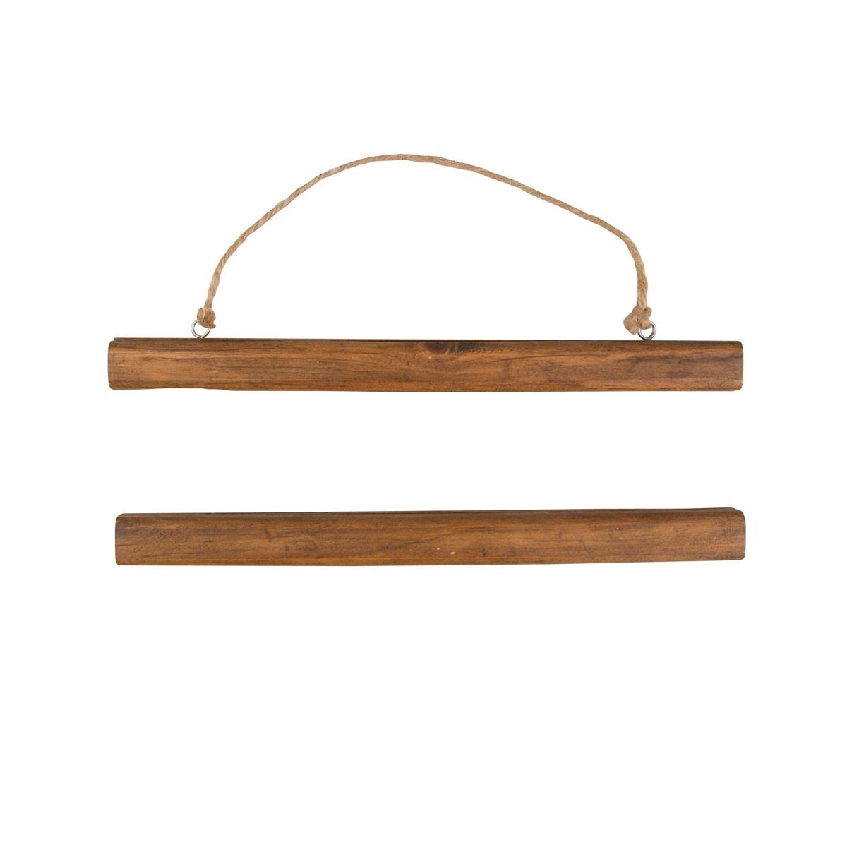 HISTOIRE DAVANT BAGUETTES SUSPENSION PORTE AFFICHE BOIS 31CMS