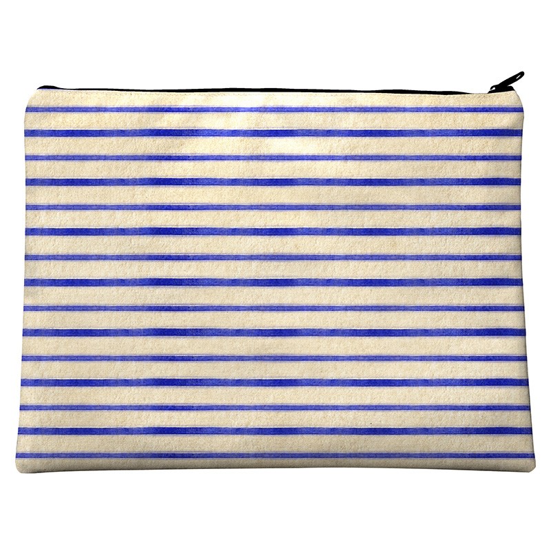 HISTOIRE DAVANT GRANDE POCHETTE HOMME BARBU JEAN LOU LAISSEZ LUCIE FAIRE 2