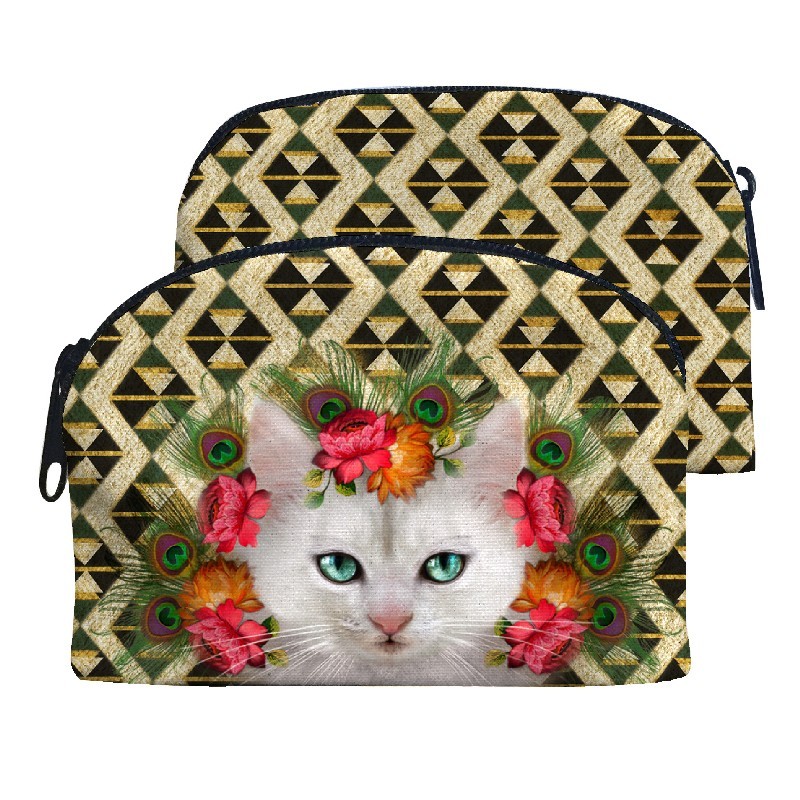 HISTOIRE DAVANT PORTE MONNAIE CHAT NOUCHKA LAISSEZ LUCIE FAIRE