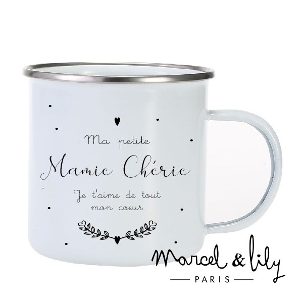 histoire-d-avant-tasse-émaillée-mamie-chérie