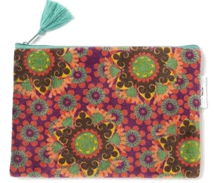 HISTOIRE DAVANT POCHETTE VELOURS MOYENNE GUSTAVE FIG A