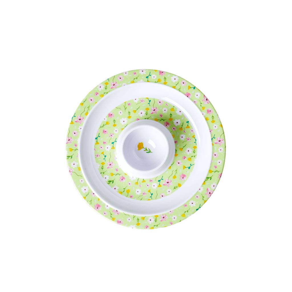 histoire_davant_coquetier_melamine_medium_rice_petites_fleurs-liberty_fond_vert