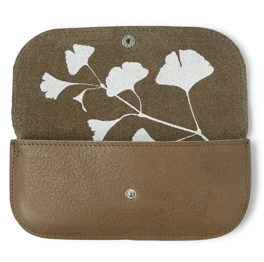 Lot De 2 étuis à Lunettes En Cuir Souple - Marron Et Noir, Dimensions 15.8x6.5x4.2cm, Pour Hommes Femmes