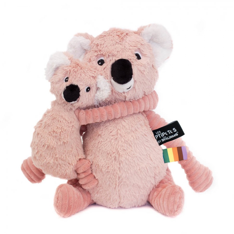 idee-cadeau-enfant-peluche-ptipotos-koala-maman-et-son-bebe-rose-les-deglingos
