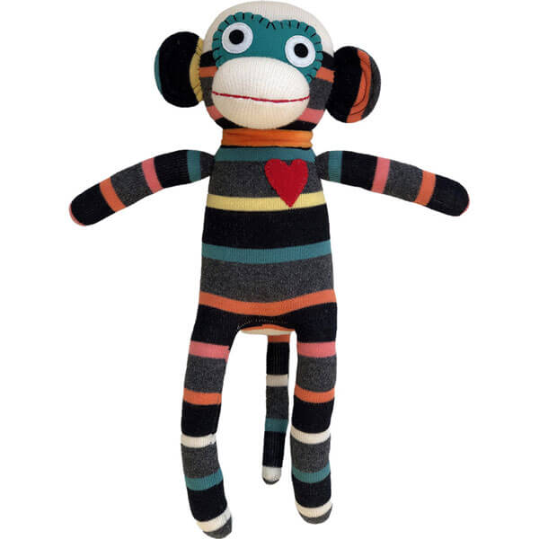 idee-cadeau-peluche-doudou-enfant-singe-en-tricot-kala-noir-multicolore-hickups