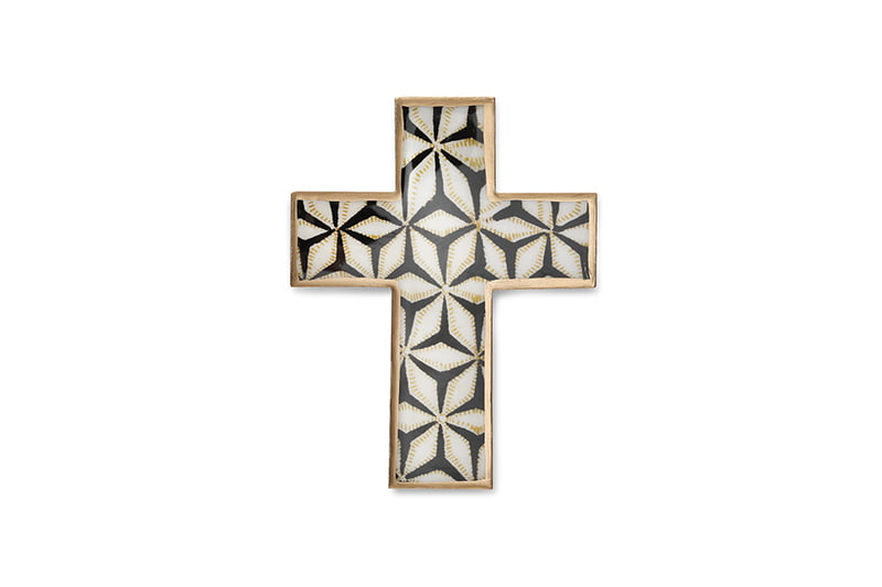 idee -deco-croix-emaille-motif-stars-a-suspendre-boncoeurs