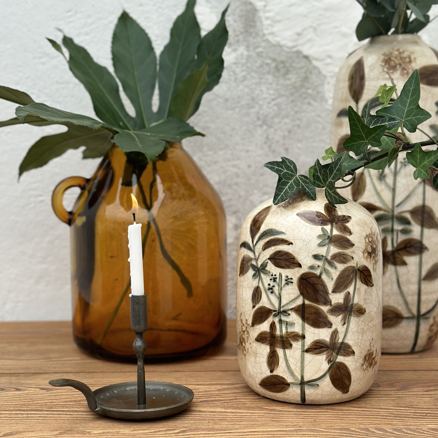 vase_lyse_taille_s_gres_feuilles_marron_miljogarden_2