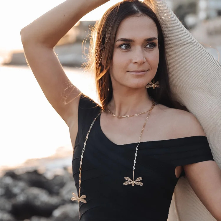 collier_sautoir_libellules_laiton_dore_or_fin_24k_4