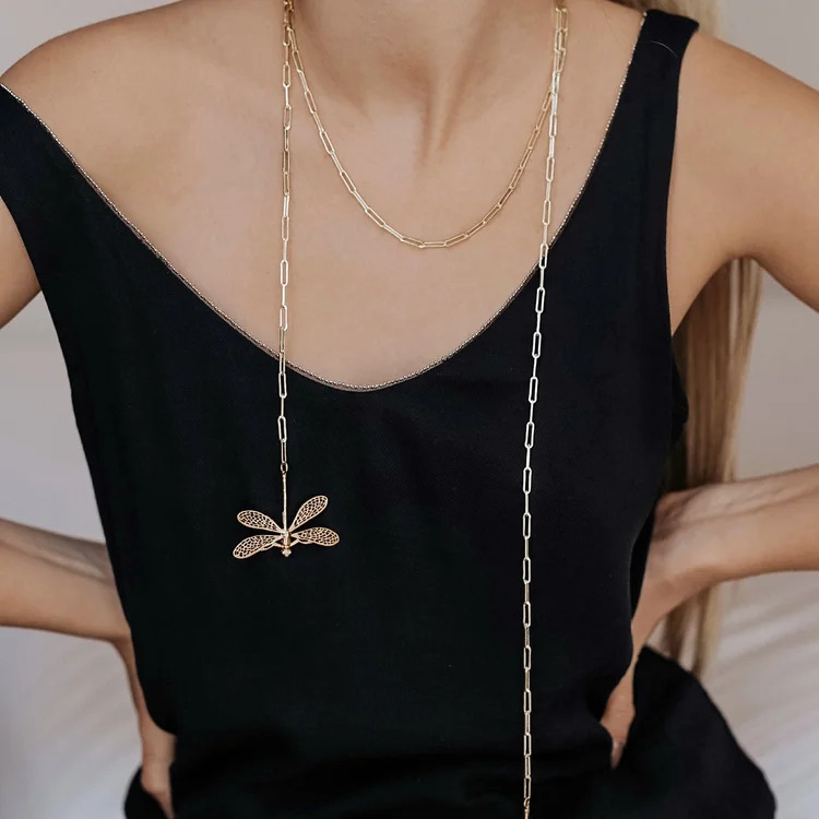 collier_sautoir_libellules_laiton_dore_or_fin_24k_3