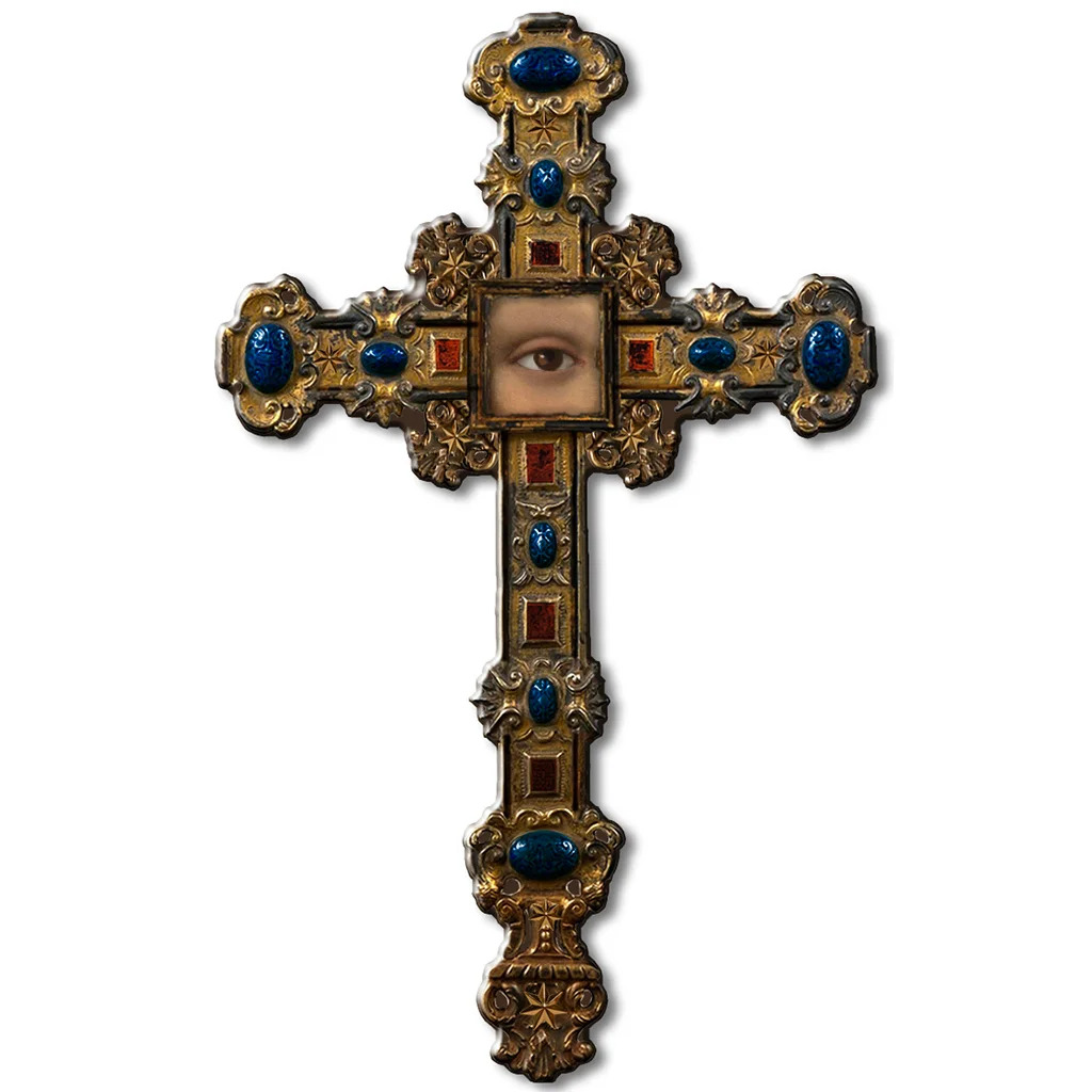 histoire-davant-pins-croix-providence-vogliobene-metal-resine