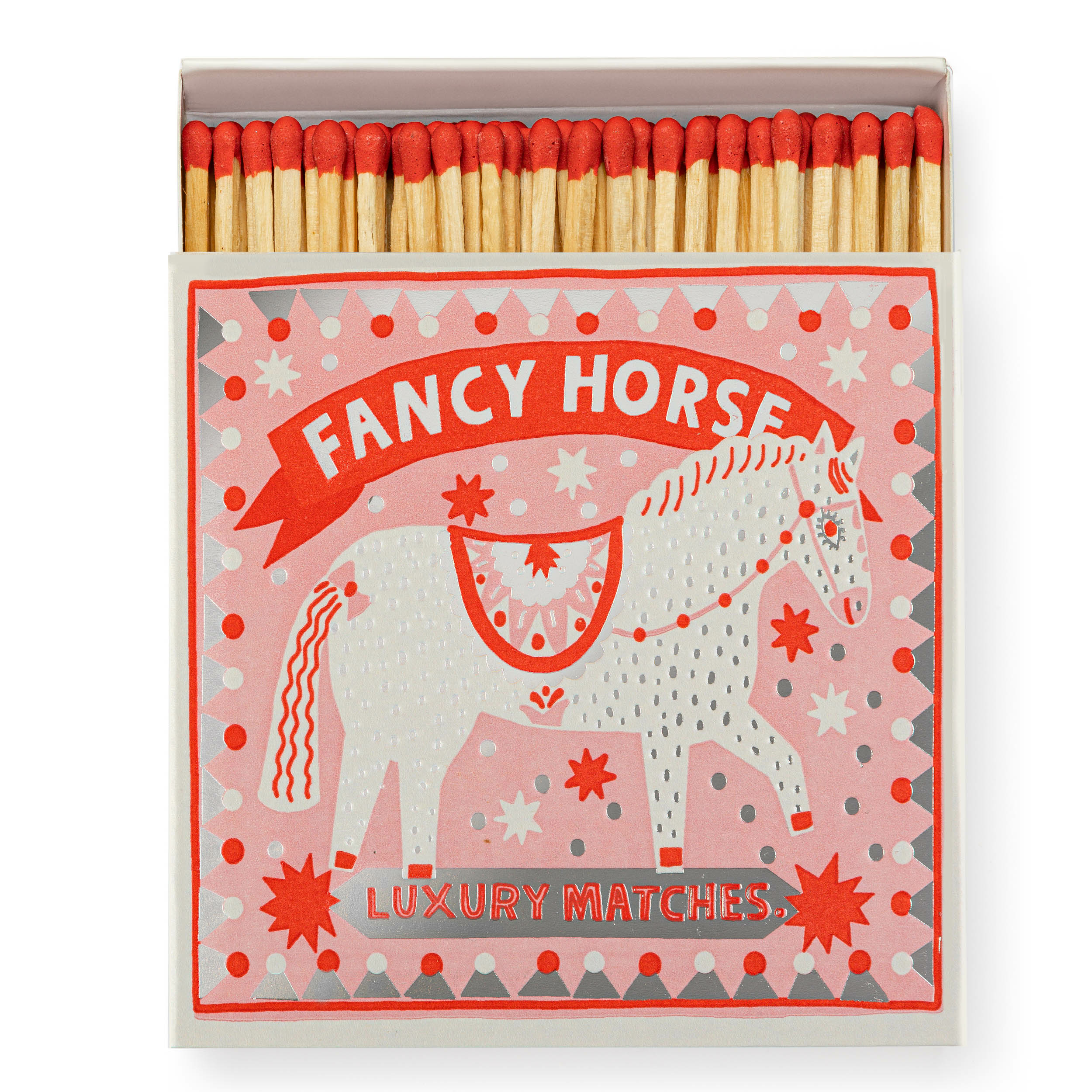 histoire_d_avant_boite_allumettes_de_luxe_Archivist_Gallery_&amp;_The_Printed_Peanut_Fancy_Horse