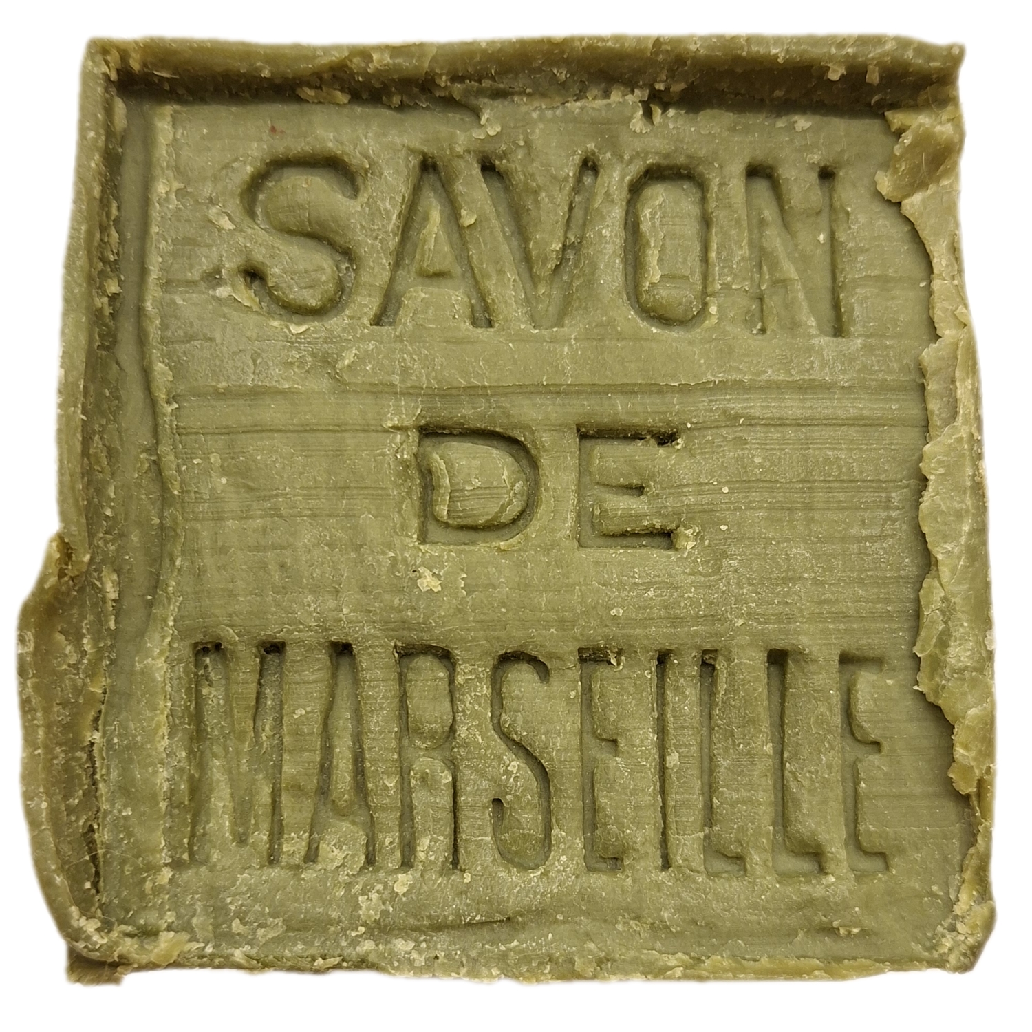 HISTOIRE DAVANT_VERITABLE_SAVON_DE_MARSEILLE_CUBE_400GRS_HUILE_OLIVE_LE_SERAIL