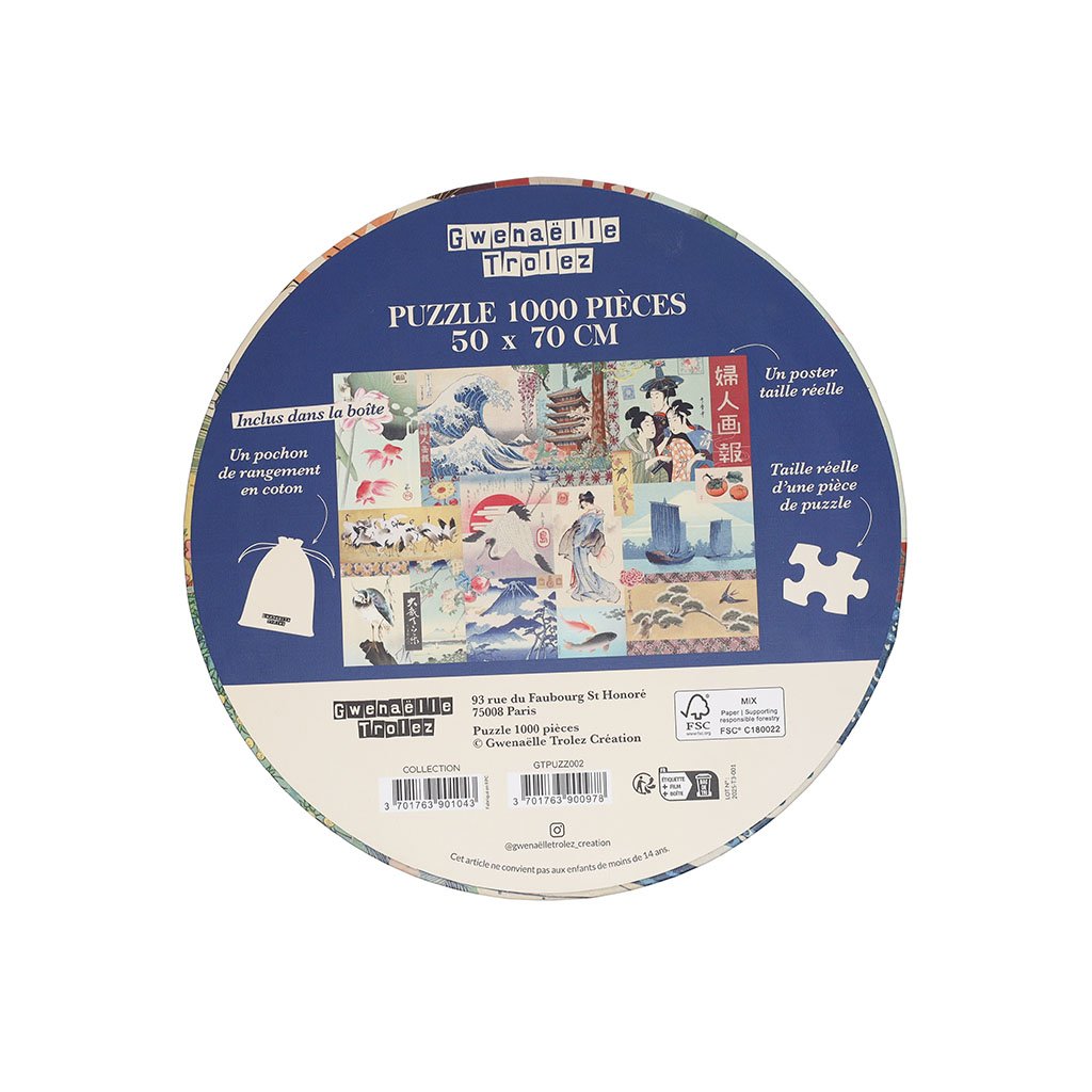 HISTOIRE_DAVANT_PUZZLE_1000_PCS_50x70_CMS_POCHON_JAPON_GWENAELLE_TROLEZ_4