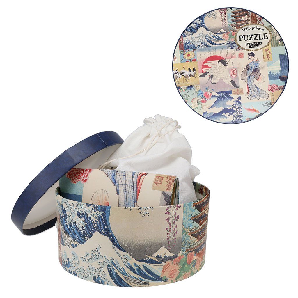HISTOIRE_DAVANT_PUZZLE_1000_PCS_50x70_CMS_POCHON_JAPON_GWENAELLE_TROLEZ_2