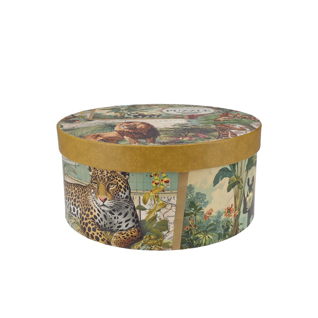 HISTOIRE_DAVANT_PUZZLE_1000_PCS_50x70_CMS_POCHON__GWENAELLE_TROLEZ_ANIMAUX_2