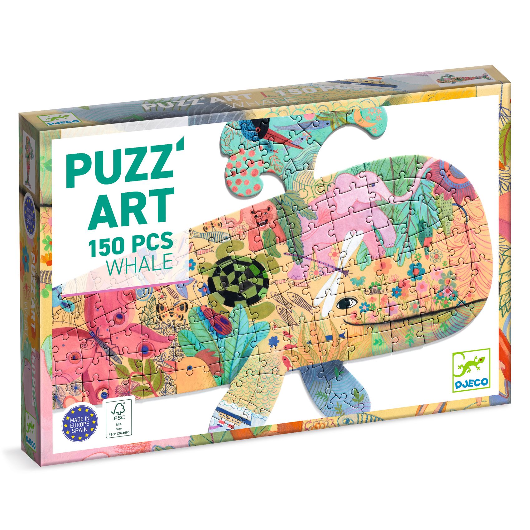 histoire_d_avant_puzzle_art_whale_silhouette_150_pieces_djeco