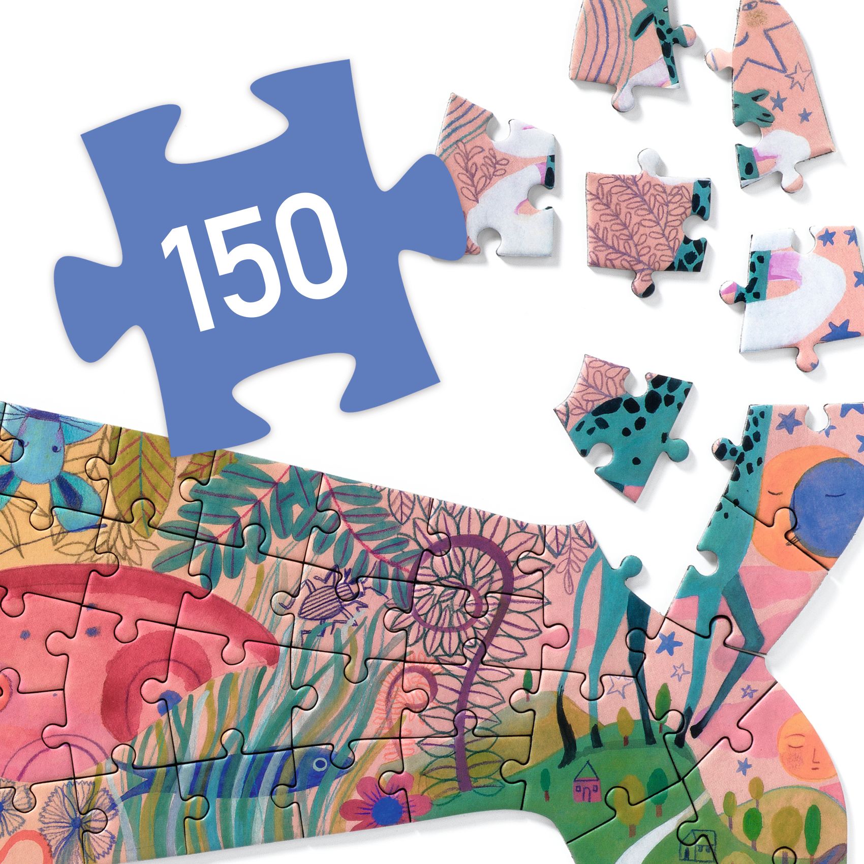 histoire_d_avant_puzzle_art_whale_silhouette_150_pieces_djeco_7