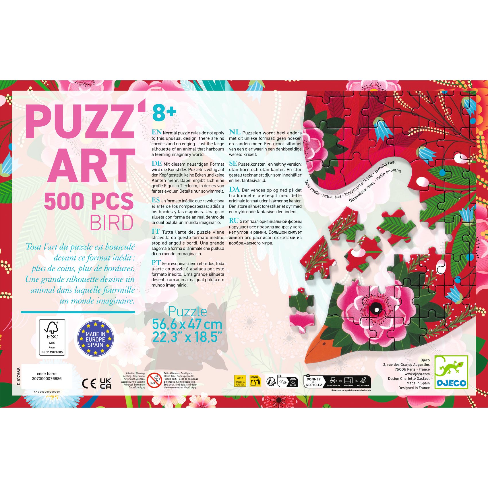 histoire_d_avant_puzzle_art_bird_silhouette_500_pieces_djeco_7