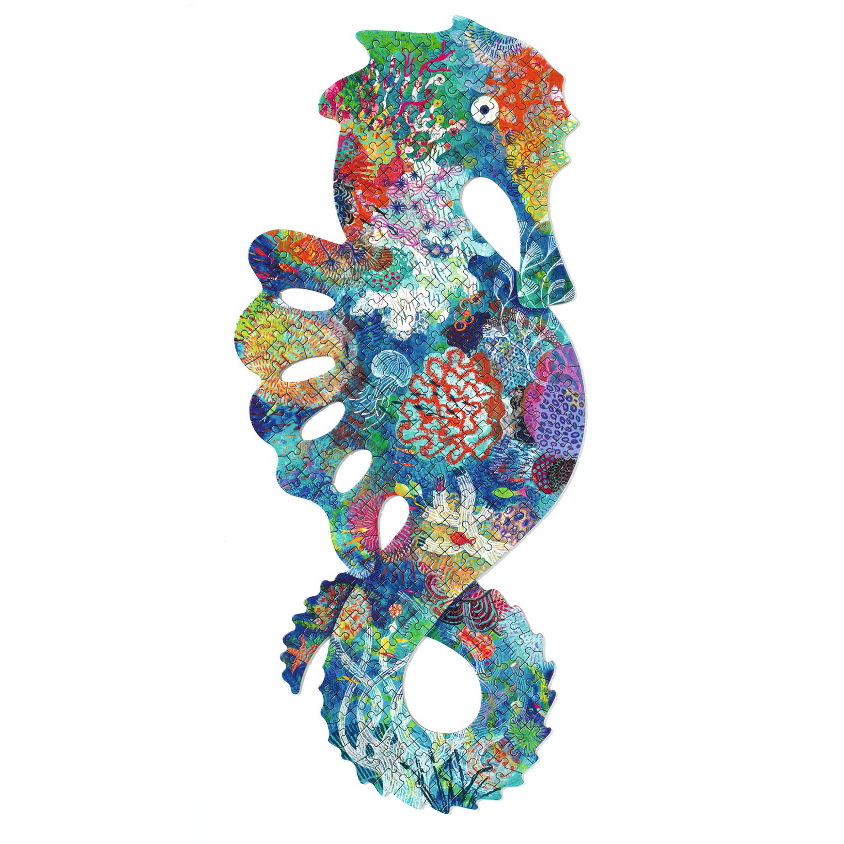 histoire_d_avant_puzzle_art_sea_horse_silhouette_350_pieces_djeco_2