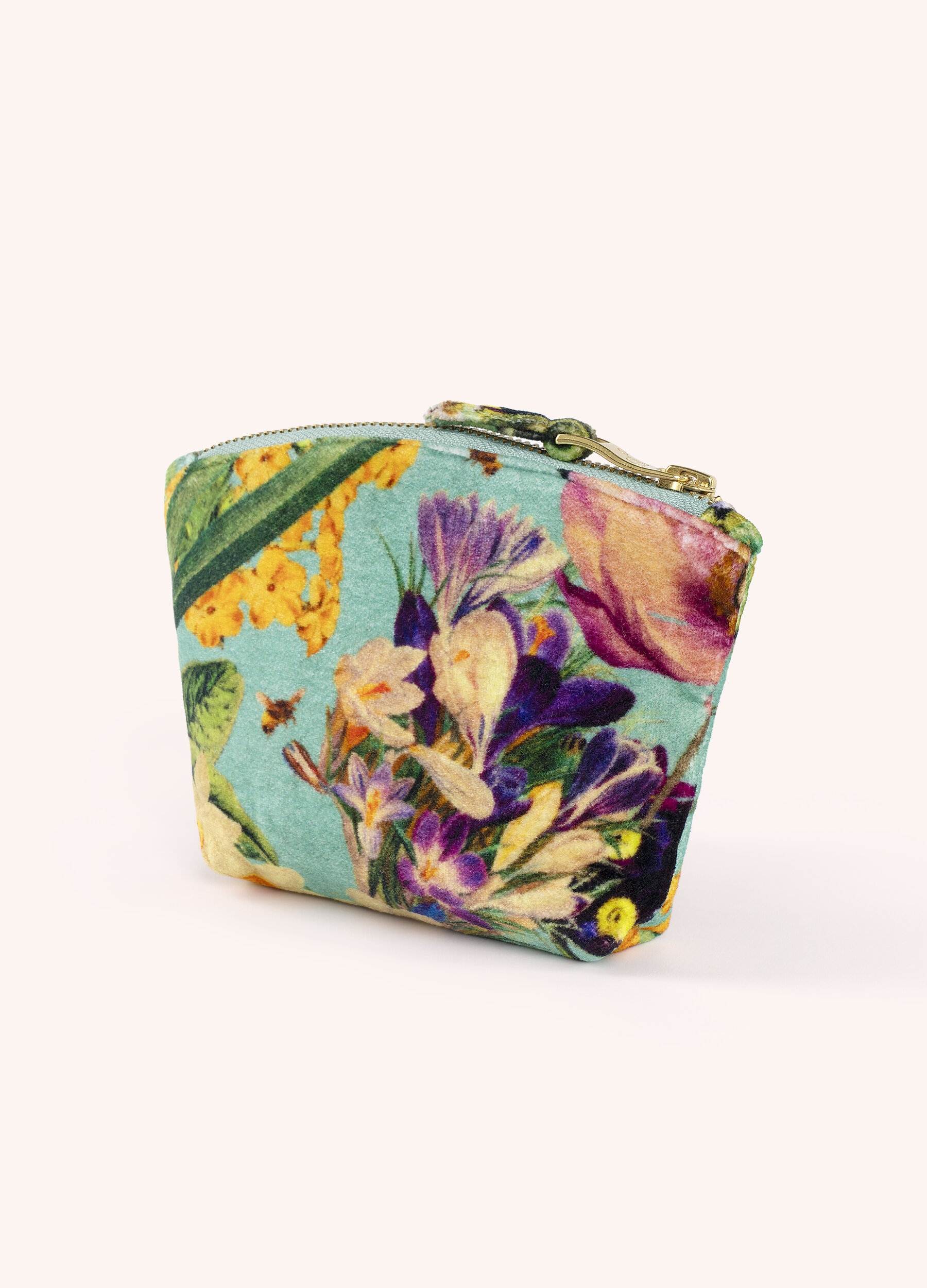 histoire_d_avant_mini_pochette_fleurs_sauvages_imprimée_sur_velours_recto_powder_design_1