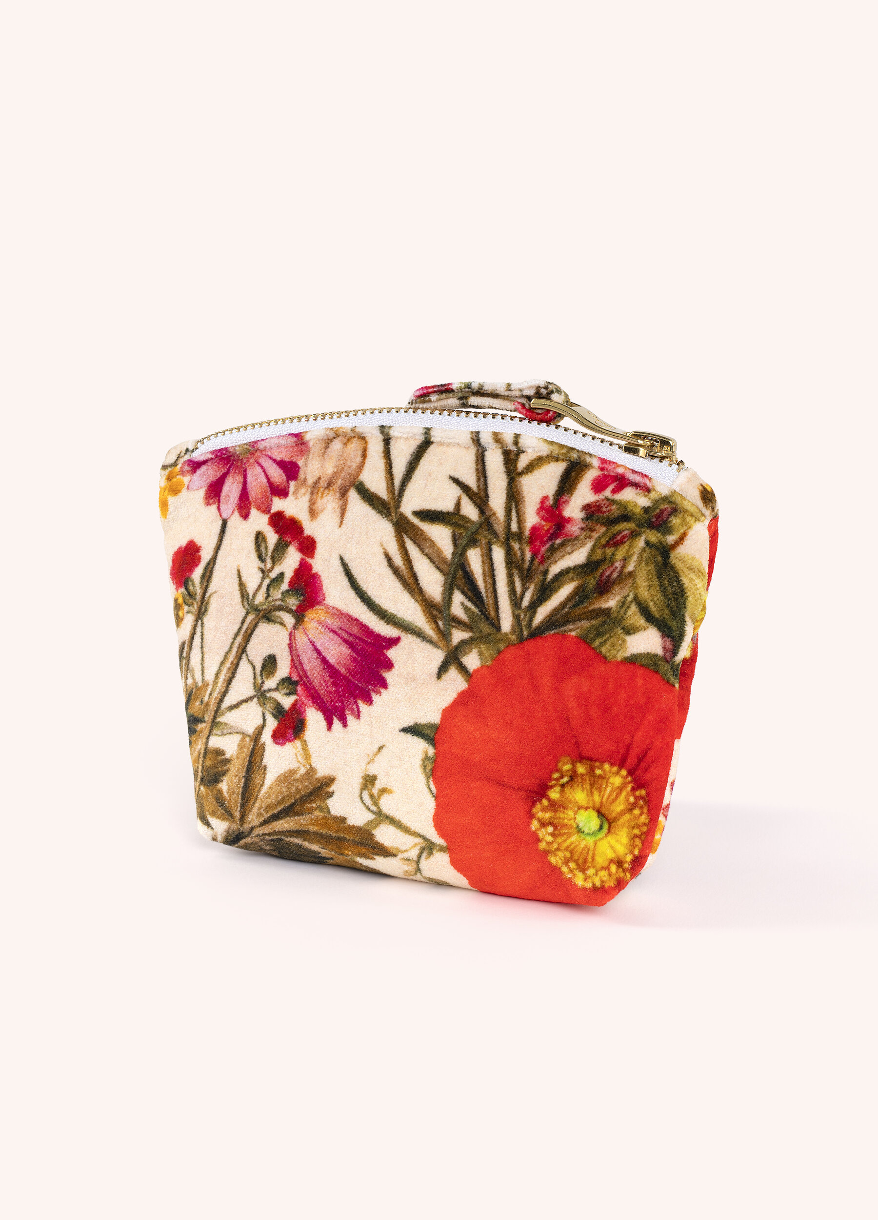 histoire_d_avant_mini_pochette_coquelicot_imprimée_sur_velours_recto_powder_design_1