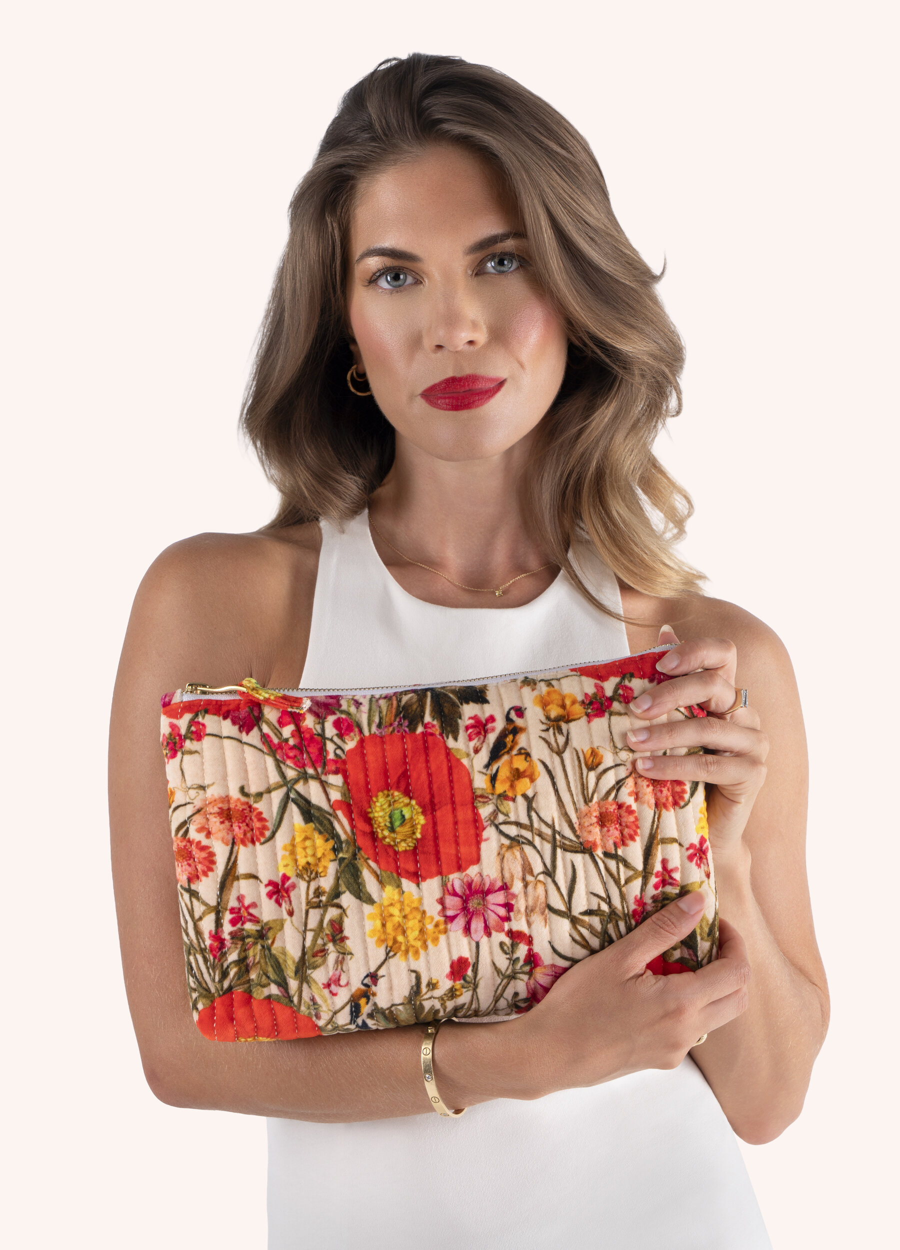 histoire_d_avant_pochette_matelassée_jardin_de_coquelicots_imprimée_sur_velours_powder_design_3