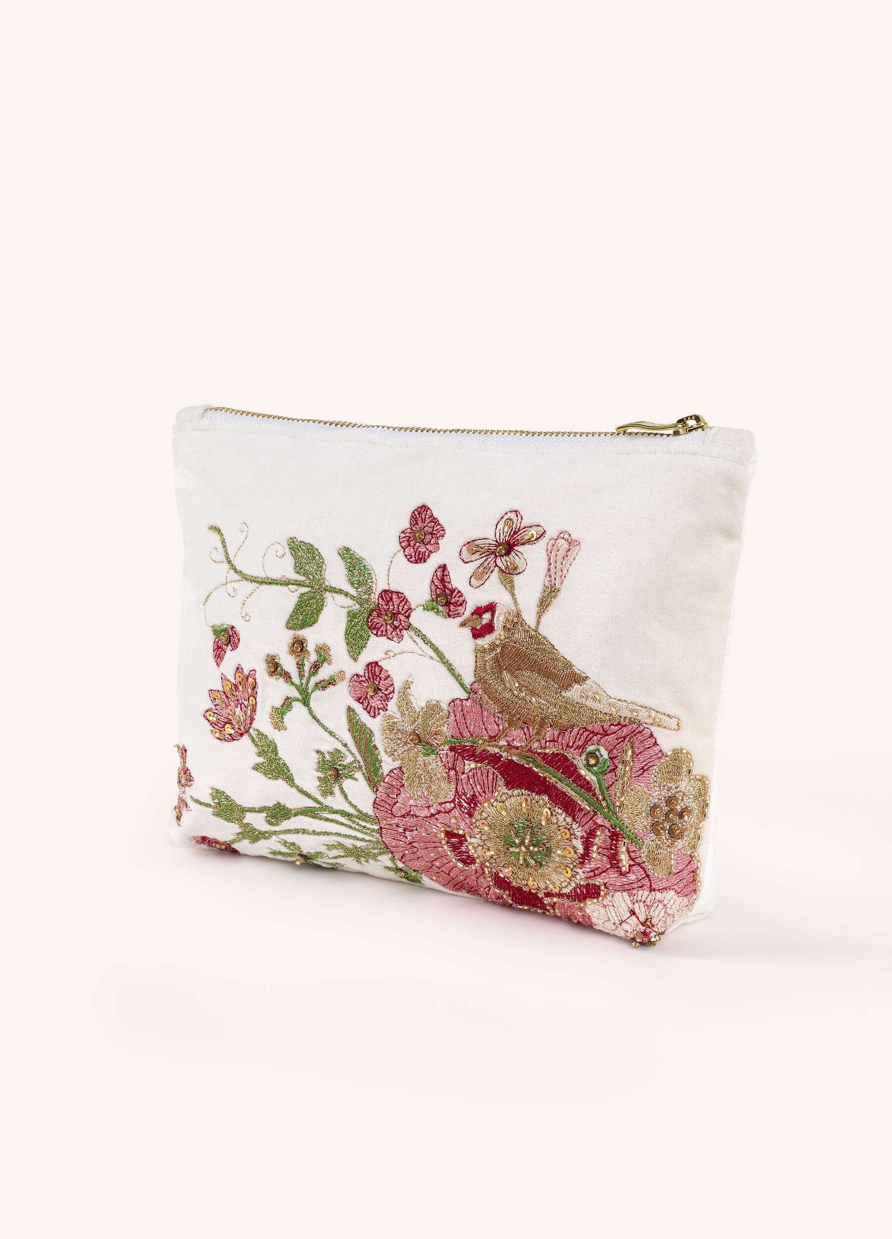 histoire_d_avant_pochette_velours_brodée_jardin_mystere_powder_design_1