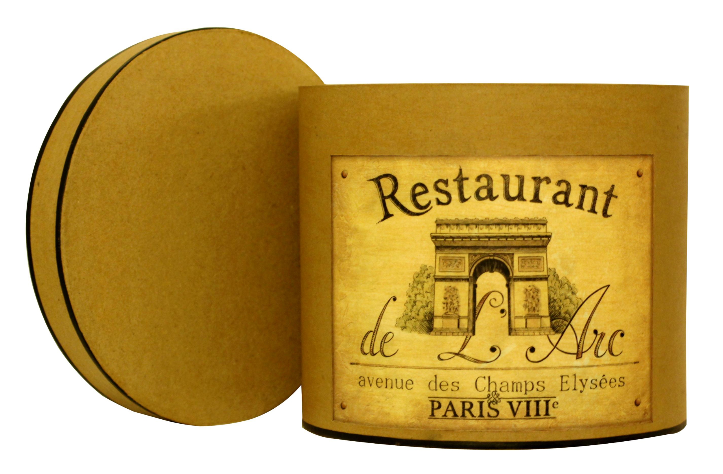 HISTOIRE DAVANT BOITE RESTAURANT DETAIL