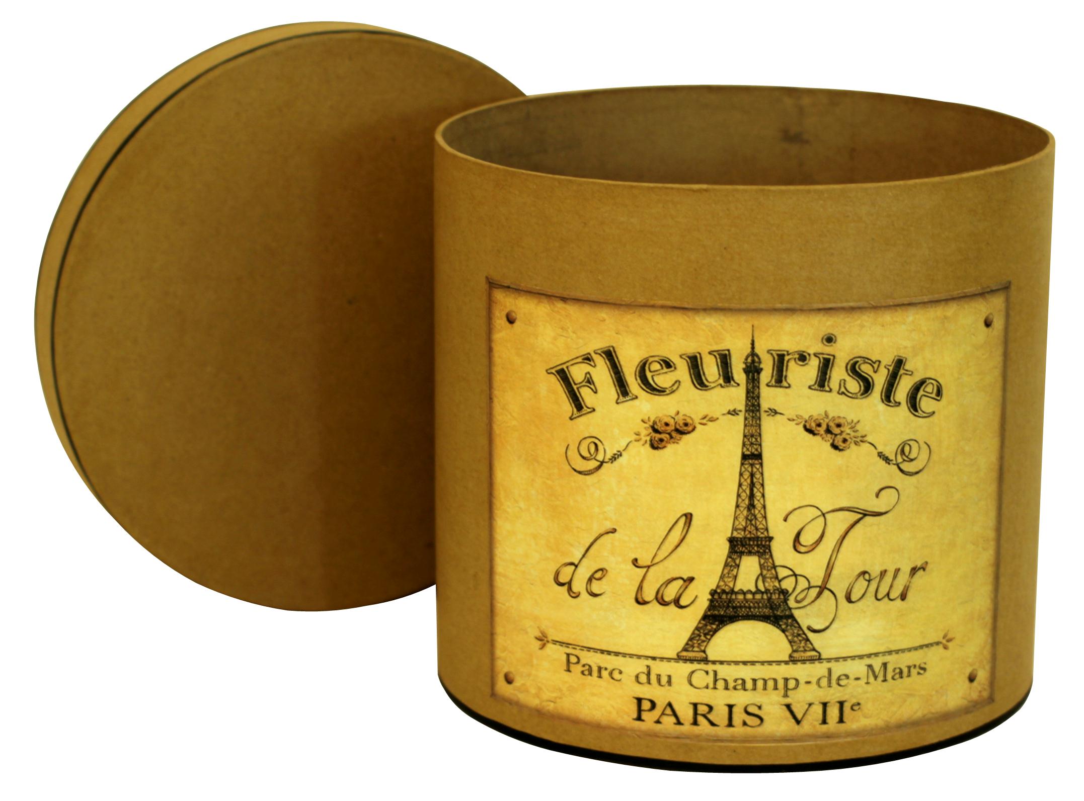HISTOIRE DAVANT BOITE FLEURISTE DETAIL