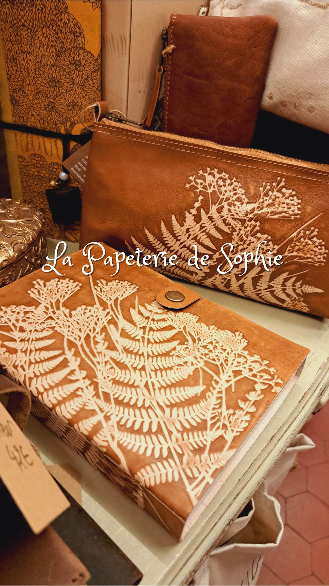 Boutique cadeaux à Antibes retrouvez nos idées cadeaux papeterie: cahiers, carnets, affiches