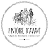 HISTOIRE D'AVANT