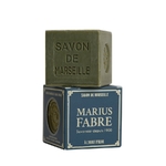 HISTOIRE DAVANT SAVON DE MARSEILLE MARIUS FABRE 400GR