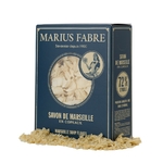 HISTOIRE DAVANT COPEAUX DE SAVON DE MARSEILLE MARIUS FABRE 750GR