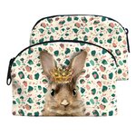 HISTOIRE DAVANT PORTE MONNAIE LAPIN KATE 1