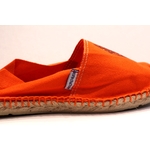 HISTOIRE DAVANT ESPADRILLE ORANGE JACOTTE CHUCHOTE 3