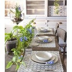 HISTOIRE DAVANT SET DE TABLE DENTELLE BLANC2