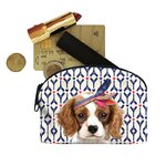 HISTOIRE DAVANT PORTE MONNAIE CHIEN MANU LAISSEZ LUCIE FAIRE 2