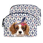 HISTOIRE DAVANT PORTE MONNAIE CHIEN MANU LAISSEZ LUCIE FAIRE