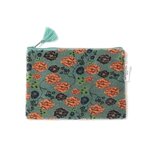 HISTOIRE DAVANT POCHETTE VELOURS PETITE BUNDI SILEX