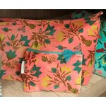 HISTOIRE DAVANT POCHETTES VELOURS SUZANI CANDY